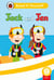 Jack and Jen (Phonics Step 7): Read It Yourself - Level 0 Beginner Reader