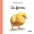 Mes jolis petits docs - La ferme - Petits imagiers 0-3 ans