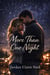 More Than One Night - More Than