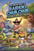 The Snot-Rocket Squad - The Adventures Of Raiden & Chub Chub, #2