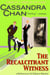 The Recalcitrant Witness - Bethancourt & Gibbons Mysteries, #5