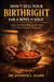 Don’t sell your Birthright for a bowl of soul:Lessons from Esau: Protecting Your Purpose in a World of Temporary Temptations