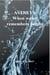 ASTREYA: When Water Remembers Height - ASTREYA TRILOGY, #1