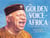 The Golden Voice of Africa - The Biography of Malian Singer and Activist Salif Keïta