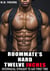 Roommate's Hard Twelve Inches: Interracial Straight to Gay First Time