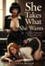 She Takes What She Wants: A Lezdom Seduction of Surrender and Obsession