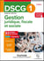 DSCG 1 Gestion juridique, fiscale et sociale - Fiches 2026