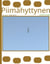 Piimähyttynen - lastenrunoja