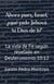 Ahora pues, Israel, ¿qué pide Jehová tu Dios de ti?