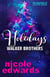 Holidays with the Walker Brothers - The Walkers of Coyote Ridge, #4
