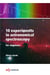 10 experiments in astronomical spectroscopy - for amateurs