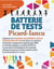Batterie de tests Picard-Iancu - Intégration de l’évaluation des habiletés motrices fondamentales de base des élèves aux situations d’évaluation-enseignement-apprentissage (SÉEA) en éducation physique au primaire (M-8e)