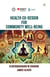 Health Co-Design for Community Well-Being: Participatory Health & Traditional Knowledge India