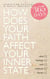 How Does Your Faith Affect Your Inner State: Christian Psychology: A Daily Reflection - The Art of Living