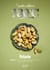 Les petits cahiers 180°C - Pistache