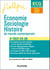 ECG 1 ET ECG 2 -  Economie, Sociologie, Histoire du monde contemporain 2026-2027 - Tout-en-un