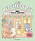 Mes recettes cosy - Mes petits goûters - En bonus 1 décor & 1 planche de stickers
