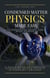 Condensed Matter Physics Made Simple - Advanced Physics in Everyday Language