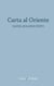 Carta al Oriente