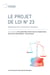 Le projet de loi no 23 - Résistance de la recherche en éducation