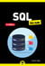SQL pour les Nuls poche - 5e édition, SGBD, base de données, sql, dynamic sql, requete, DML, DDL