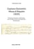 Gaetano Donizettis Messa di Requiem (1835) - Entstehung, Geschick und Rezeption eines dringend wiederzuentdeckenden Meisterwerks