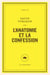 L’anatomie et la confession