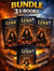 Lena und die fünf verfluchten Äpfel(bundles) (Band 1,2,3)
