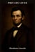 Abraham Lincoln: A Private Life