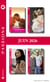 Pack mensuel Passions - 8 romans + 1 titre gratuit (Juin 2026)