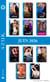 Pack mensuel Azur - 11 romans + 1 titre gratuit (Juin 2026)