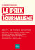 Le prix du journalisme