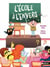 L'École à l'envers - Quand les enfants deviennent maîtres - Roman illustré 7-11 ans