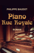 Piano rue Royale