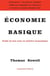 Économie basique - Guide de bon sens en matière économique