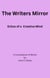 The Writers Mirror Echos of a Creative Mind