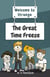 The Great Time Freeze - Welcome to Strange, #1