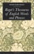 Roget's Thesaurus of English Words and Phrases