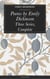 Poems by Emily Dickinson - Three Series, Complete
