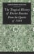 The Tragical History of Doctor Faustus - From the Quarto of 1604