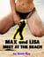Max & Lisa Meet at the Beach