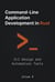 Command-Line Application Development in Rust: CLI Design and Automation Tools - Rust Development for Real-World Applications