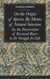 On the Origin of Species By Means of Natural Selection - Or, the Preservation of Favoured Races in the Struggle for Life
