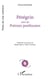 Pérégrin - suivi de Poèmes posthumes