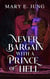 Never Bargain With a Prince of Hell - Deadly Sins: Hell to Pay, #1