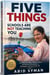 Five Things Schools Are Not Teaching You