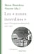 Les «zones interdites» sous l'occupation allemande - (1940-1945)