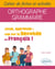 Joue, apprends : cap sur la Seconde en Français ! - Cahier de fiches et activités. Orthographe, Grammaire.
