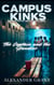 Campus Kinks: The Captain and the Handler - Campus Kinks, #4