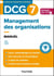 DCG 7 - Management des organisations - Manuel - Réforme 2026-2027
